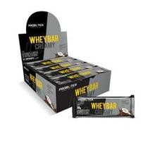 Whey Bar Creamy Caixa 12 unidades 456g Sabor Coco Probiótica Whey Bar Creamy Caixa 12 unidades 456g Sabor Coco Probiótica