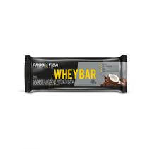 Whey Bar Low Carb (40g) - Sabor: Coco