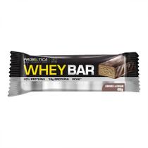 Whey bar probiótica cookies 40g