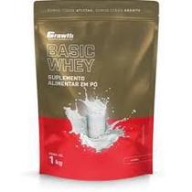 whey basic suplemento growth