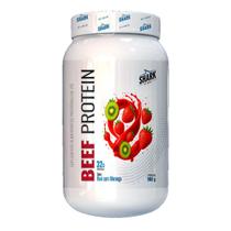 Whey Beef Protein - 900g kiwi com Morango - Shark Pro Whey Beef Protein - 900g kiwi com Morango - Shark Pro