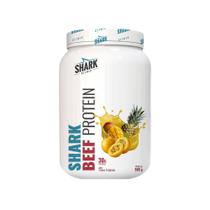 Whey Beef Protein Frutas Tropicais 900g - Sharkpro Suplementos