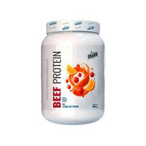 Whey Beef Protein Laranja c Acerola 900g Sharkpro Suplementos
