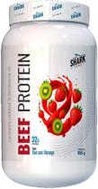 Whey beef protein morango/kiwi 900g