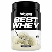 Whey Best Whey (450g) - Atlhetica Nutrition