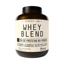 WHEY BLEND 2kg - Generic Labs