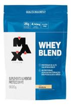 Whey Blend 900g Nova Fórmula BAUNILHA Whey Blend 900g Nova Fórmula BAUNILHA