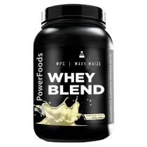 Whey blend 900g - power foods