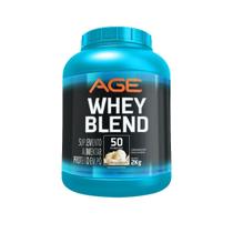 Whey Blend Age - (2kg) - AGE