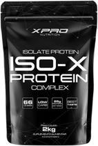 Whey Blend ISO X-Pro Nutrition - 900g Sabor:Cookies