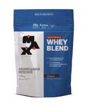 Whey Blend - Max Titanium