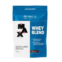 Whey Blend Proteico 1,8 Kg Max Titanium Whey Blend Proteico 1,8 Kg Max Titanium