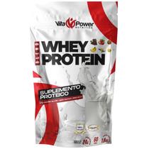 Whey Blend Protein 1,8kg Vita Power 80%