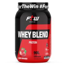 Whey Blend Protein 900g FTW