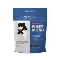 Whey Blend Refil (900g) - Sabor: Chocolate Whey Blend Refil (900g) - Sabor: Chocolate
