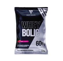 Whey Bolic 60% Whey Protein 1kg - Body Shape