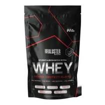 Whey buster blend refil baunilha 900g