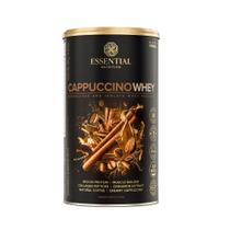 Whey Cappuccino 420g (14 doses) - Essential