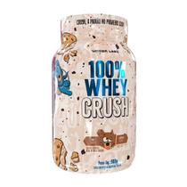 Whey Concentrado 100% Linha Crush (POTE) UnderLabz 900G