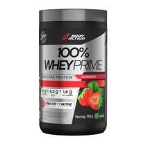 Whey Concentrado 100% Linha Prime Body Action 900G
