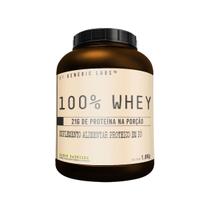 Whey Concentrado 100% Pure - (1,8kg) - Generic Labs