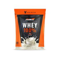 Whey Concentrado 100% (Refil) New Millen 900g Whey Concentrado 100% (Refil) New Millen 900g