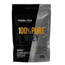 Whey Concentrado 100% Refil Probiotica