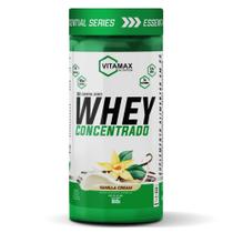 Whey Concentrado 880grs Vitamax - Vitamax Nutrition