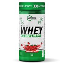 Whey Concentrado 880grs Vitamax - Vitamax Nutrition