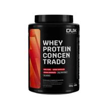 Whey Concentrado 900g Caramelo Salgado Dux Whey Concentrado 900g Caramelo Salgado Dux