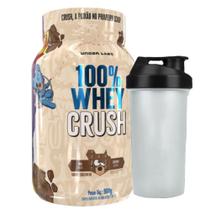 Whey Concentrado Chocobear 900g Coqueteleira - Under Labz