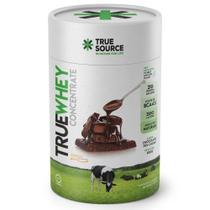 Whey Concentrado Colageno Verisol 70% Cacau 900g True Source