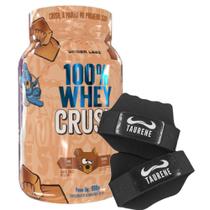 Whey Concentrado Dulce de Leche 900g Luva - Under Labz Whey Concentrado Dulce de Leche 900g Luva - Under Labz
