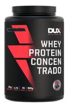 Whey Concentrado Dux Nutrition 900g - Sabores
