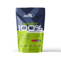 Whey Concentrado Morango (900g) - Onixx Nutrition Whey Concentrado Morango (900g) - Onixx Nutrition