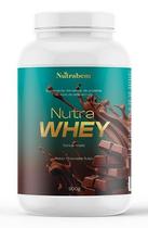 WHEY CONCENTRADO NUTRAWEY 900g Chocolate Suiço WHEY CONCENTRADO NUTRAWEY 900g Chocolate Suiço