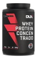 Whey Concentrado Pote - 900g Original - Dux Nutrition