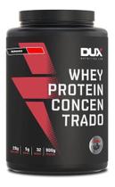 Whey Concentrado Pote - 900g Original - Dux Nutrition