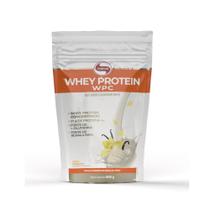 Whey Concentrado Refil 900g Baunilha - Vitafor