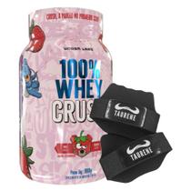 Whey Concentrado Strawbear 900g Luva - Under Labz