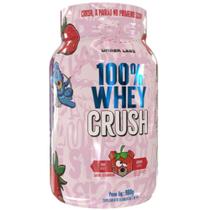 Whey Concentrado Strawbear 900g - Under Labz