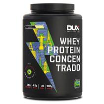 Whey Concentrado (WPC) 900g Pamonha - Dux - Dux Nutrition