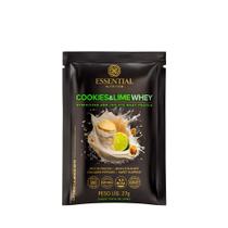 Whey Cookies com Limão Essential Nutrition - 27g Whey Cookies com Limão Essential Nutrition - 27g