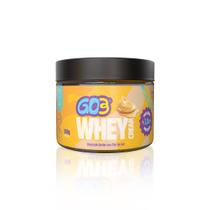 Whey cream go3 - pote 250g Whey cream go3 - pote 250g