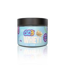 Whey cream go3 - pote 250g Whey cream go3 - pote 250g