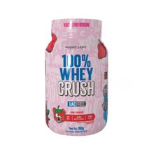 Whey Crush Zero Lactose 900g - Under Labz