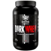 Whey dark 1.2kg integralmédica - DARKNESS