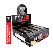 Whey Dark Bar C/ 8 Unid Contém 90g Cada - Darkness