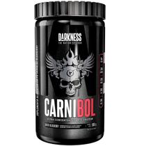 Whey Darkness Carnibol Proteína de Carne Pote 900g Blueberry Whey Darkness Carnibol Proteína de Carne Pote 900g Blueberry