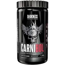 Whey Darkness Carnibol Proteína de Carne Pote 900g Caramelo